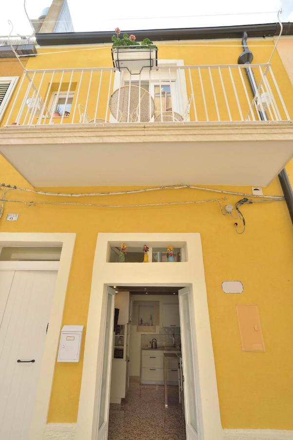 Ragusa Exclusive Flat With Terrace & Bbq Exterior foto