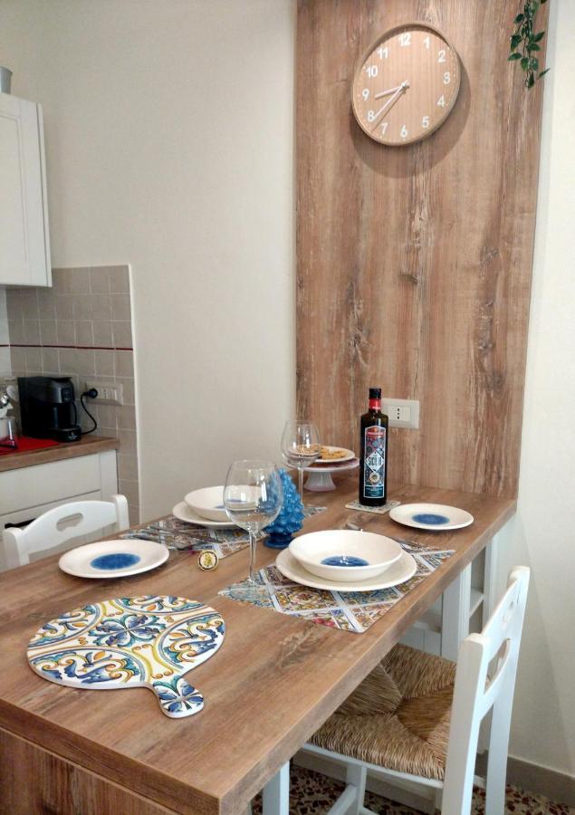 Ragusa Exclusive Flat With Terrace & Bbq Exterior foto