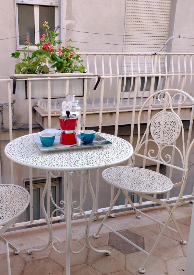 Ragusa Exclusive Flat With Terrace & Bbq Exterior foto