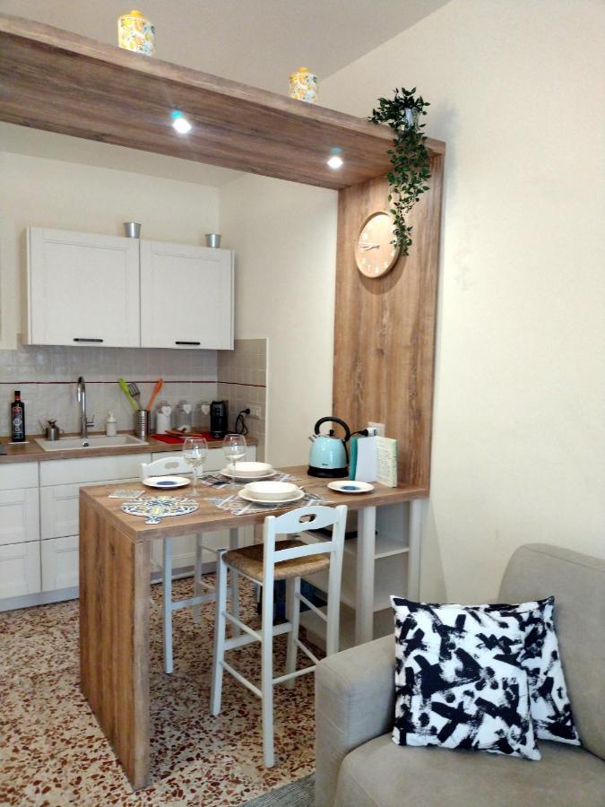 Ragusa Exclusive Flat With Terrace & Bbq Exterior foto