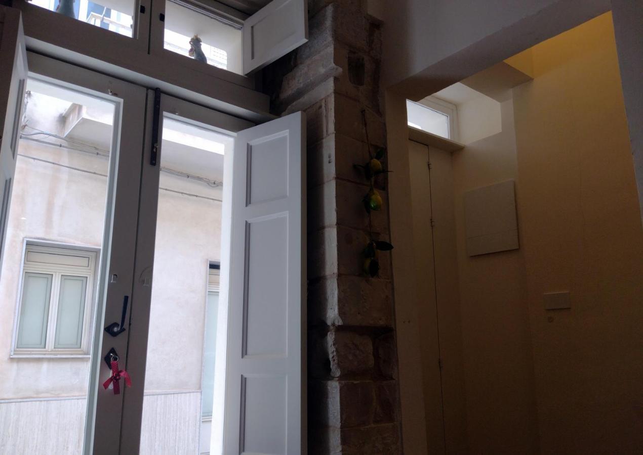 Ragusa Exclusive Flat With Terrace & Bbq Exterior foto