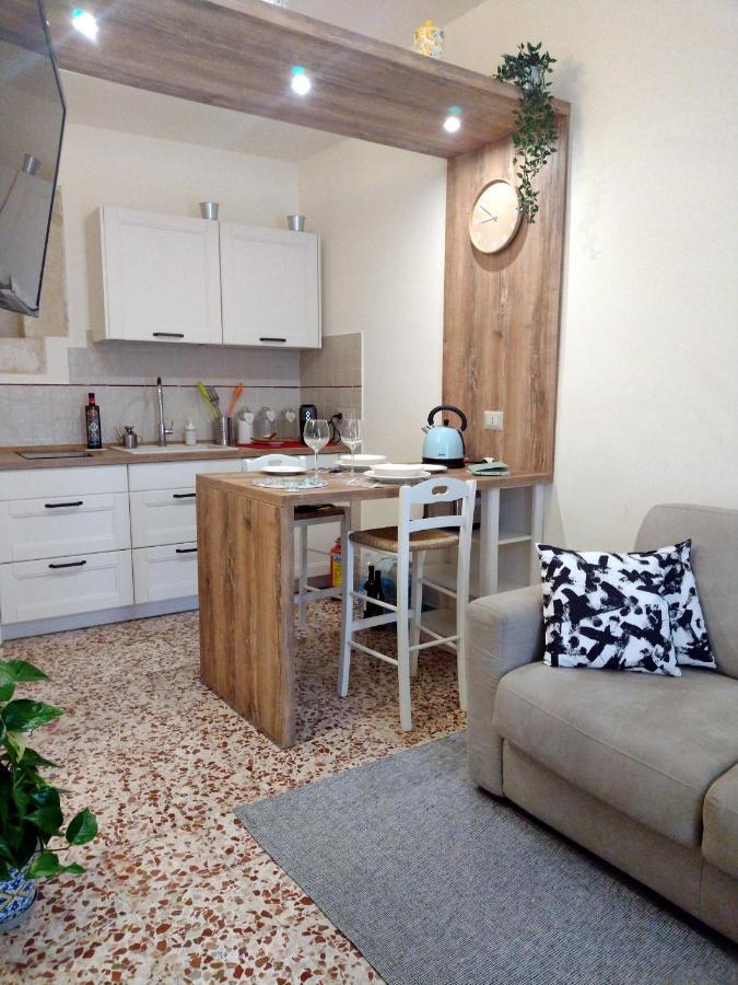 Ragusa Exclusive Flat With Terrace & Bbq Exterior foto